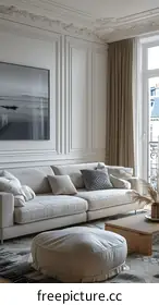 modern minimalist style