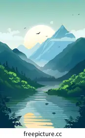 mountain
