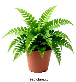 green plant