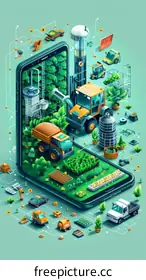 precision agriculture