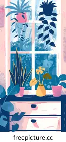 windowsill