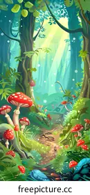 mushrooms