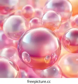 bubbles