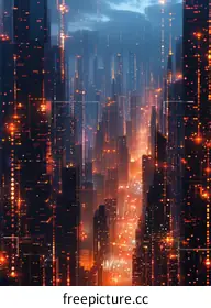 cityscape wallpaper