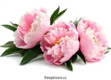 peonies