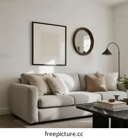 neutral color palette