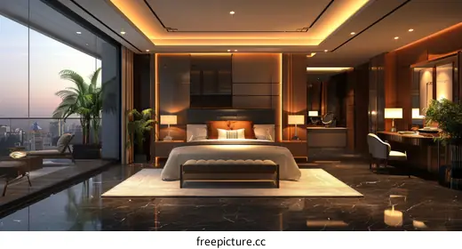 luxury interior