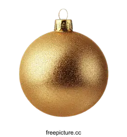 gold ornament