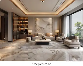 warm and comfortable