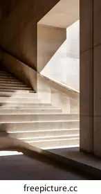 staircase