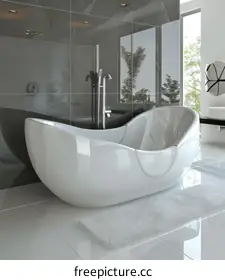 bathroom interior