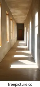 corridor