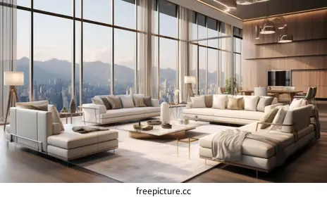 living room