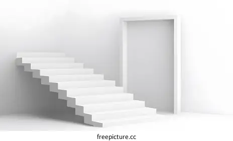 staircase