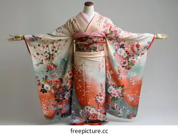 kimono sleeve