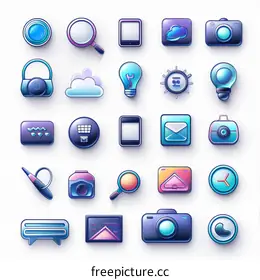 app icons