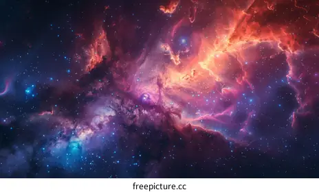 reflection nebula
