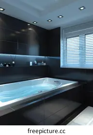 contemporary interior