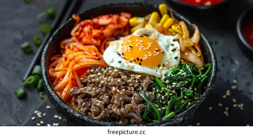 Bibimbap