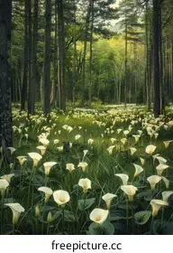 Zantedeschia aethiopica