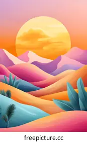 desert
