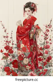 geisha