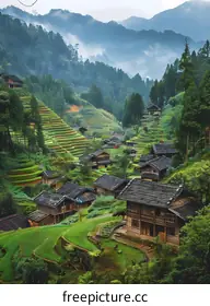 rice terrace