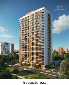 residential building