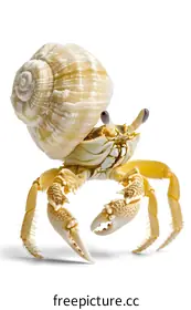 hermit crab