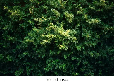 shrub