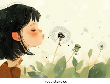 dandelion