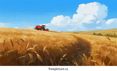 tractor