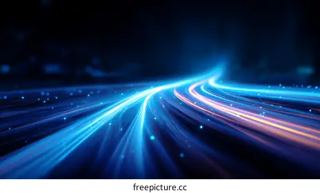 speed of light