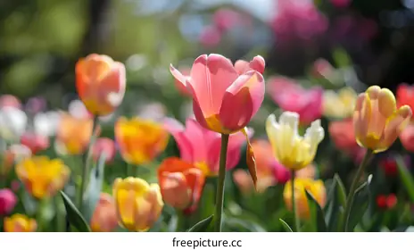 tulips