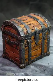 treasure chest