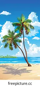 palm tree