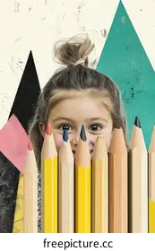pencils