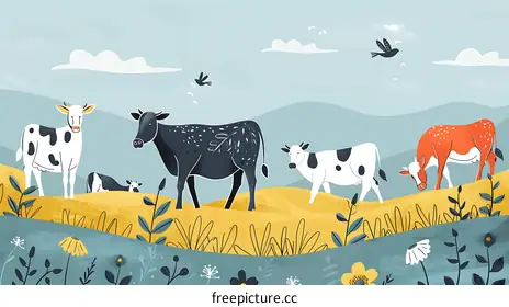 cow