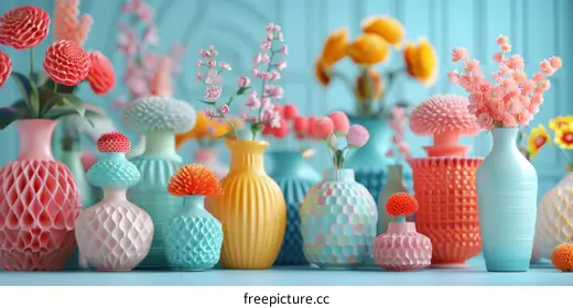 vases