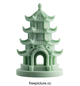 pagoda