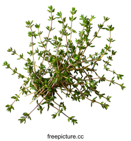 thyme herb