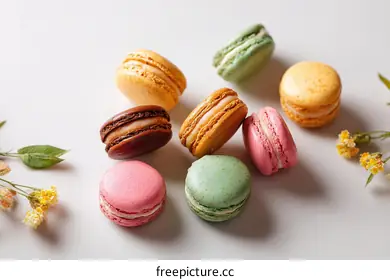 macarons