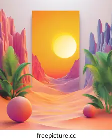 desert