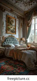 Rococo style