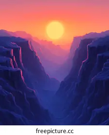 canyon