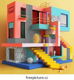 architectural visualization