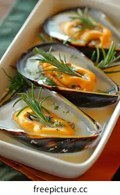 mussels