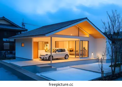 minimalist architecture