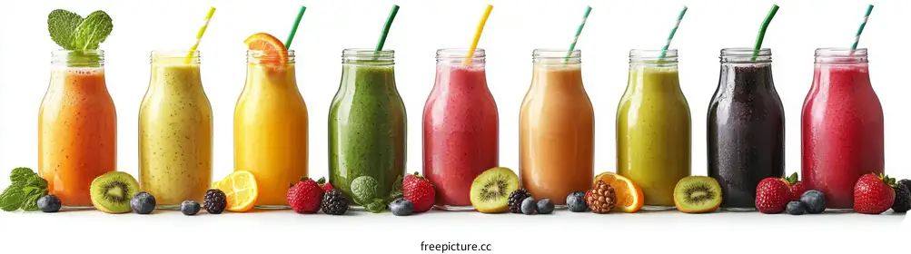 healthy drinks