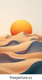 dunes